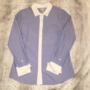 J. Crew button up